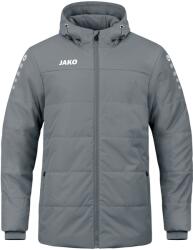 Jako Jacheta cu gluga JAKO Coach jacket Team 7103m-840 Marime L (7103m-840)