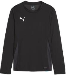 PUMA teamGOAL LS Jersey Jr Hosszú ujjú póló 705751-03 Méret 164