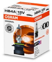 OSRAM Izzó HB4A 12V 51W P22D - OSRAM
