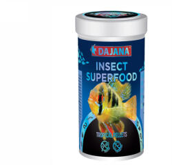 Dajana ISF Tropical Pellets 100 ml pelletek