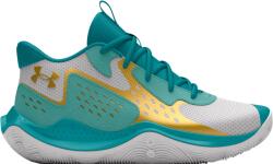 Under Armour UA GS JET 23-GRY Kosárlabda cipő 3026635-103 Méret 37, 5 EU