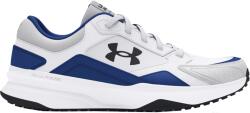 Under Armour UA Edge LTHR-WHT Cipők 3028375-103 Méret 44 EU