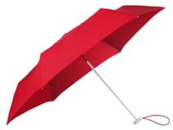 Samsonite ALU DROP S 3 Sect. Manual Flat Piros esernyő (108962-1868)