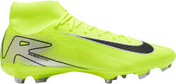 Nike ZM SUPERFLY 10 ACAD FG/MG Futballcipő fq1456-700 Méret 46 EU