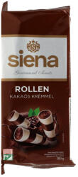 Siena Rollen Kakaós Krémmel T. Ostyarúd - delfinbuvar