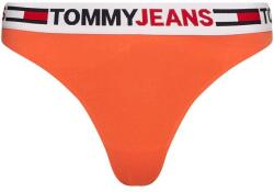 Tommy Hilfiger Alsónadrág Tommy Hilfiger Thong 1P - Rózsaszín - tennis-zone - 3 300 Ft