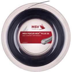 MSV Focus Hex Plus 38 (200 m) - Fekete