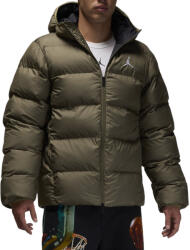 Nike M J BRKLN PUFFER JKT Kapucnis kabát fv7317-222 Méret S