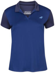 Babolat Play Polo Women - estate blue - Kék