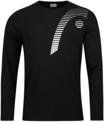 Head Club 21 Cliff LS M - Fekete