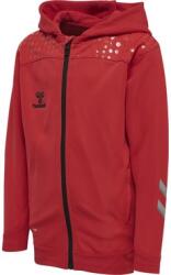 Hummel LEAD ZIP POLY HOODIE KIDS Kapucnis melegítő felsők 207412-3062 Méret XL (165-176 cm) - top4sport