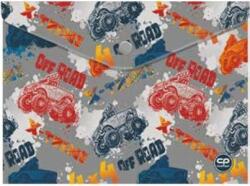 COOLPACK Dosar cu buton Cool Pack Offroad - A4 (24543CP)