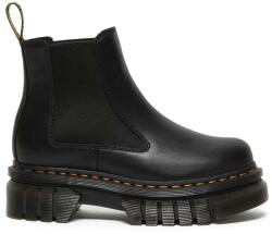 Dr. Martens bokacsizma Audrick fekete, női, platformos, DM27148001 - fekete Női 41