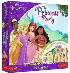 Trefl Disney Princess társasjáték - Hercegnő Party