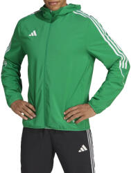 adidas Jacheta cu gluga adidas TIRO23 L WB - Verde - XXL