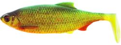 WESTIN Ricky the Roach Shadtail 7cm 6g Firetiger Rudd 2pcs (P013-869-005)
