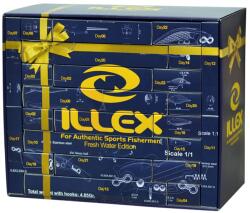 Illex Adventi naptár Illex Water Fresh (édes víz) (48731)