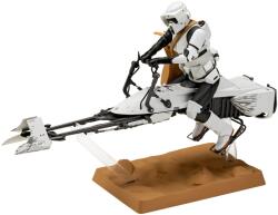Revell Model de asamblare Revell Cosmic: The Mandalorian - Speeder Bike (R06786)