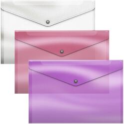 ErichKrause Glossy Candy A4, sortiment (54899)