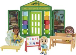 Jazwares Set de joacă Cocomelon - Sala de clasă cu figurine (CMW0067) Figurina