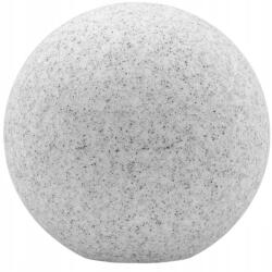 Lumileds Kültéri kerti lámpatest STONE BALL LED LUMIKULA 20cm E27 IP65 LUMILED (LUMOGR0970)