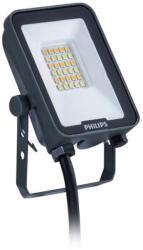 Philips Halogén LED-es reflektor 10W 1100lm 3000K/4000K/6500K Multi Color Hőmérséklet IP65 Fekete PHILIPS LEDINAIRE (8720169736016)