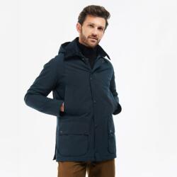 Barbour Jacket Winter Ashby - Navy - XXL