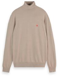 Scotch & Soda - Turtleneck Viscose Sweater - XXL