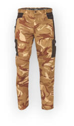 Coverguard CRAMBE nadrág bézs terepmintás (03020252W0004-XL)