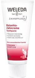 Weleda Ratanhia gyógynövényes fogkrém -75 ml