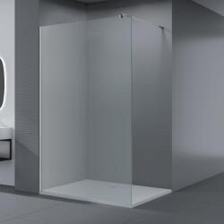 Water Fun Walk-in zuhanyfal 100, 190cm, 8mm (WIF-1019) - zuhanykabinpont