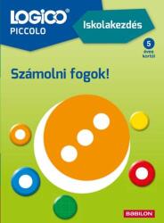LOGICO Ulrich Reyher: LOGICO Piccolo 2270 - Iskolakezdés: Számolni fogok