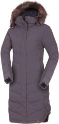 Northfinder Jacheta lunga cu izolatie pentru femei TERI BU-6206OR blackolive (107928-460-105)