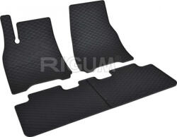 RIGUM Set de covoare de cauciuc Rigum pentru Tesla Model Y ( 2021- ) (RIGUM-905731)