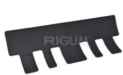 RIGUM Ford Custom ( 2023- ) Set de covorașe Rigum pentru Randul 2, din cauciuc (RIGUM-905854)