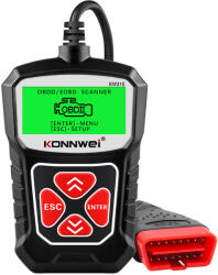  Konnwei KW310 hibakódolvasó (AD000015)