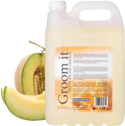 Botaniqa Groom It - általános mélytisztító sampon dinnyés 4l (BO-GITM4)