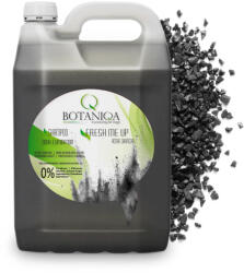 Botaniqa Fresh Me Up - mélytisztító sampon aktív szénnel 5l (BO-FMU5)