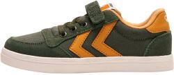 Hummel SLIMMER STADIL LOW JR Cipők 217936-6575 Méret 38 EU