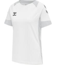 Hummel LEAD S/S POLY JERSEY Rövid ujjú póló 207393-9001 Méret XL