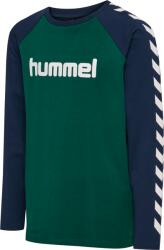 Hummel hmlBOYS T-SHIRT L/S Hosszú ujjú póló 213853-6614 Méret 164 - weplayhandball