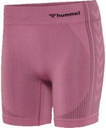 Hummel SHAPING SEAMLESS MW SHORTS Rövidnadrág 216774-4866 Méret L