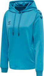Hummel Hanorac cu gluga Hummel CORE XK POLY SWEAT HOODIE WOMAN 212649-8729 Marime XXL