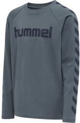 Hummel BOYS T-SHIRT L/S Hosszú ujjú póló 213853-7007 Méret 176 - weplayvolleyball