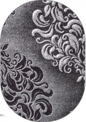 Mira Covor Modern, Mira 24031, Gri, Oval, Diverse Dimensiuni (2211698580134) Covor