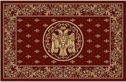 LOTOS Covor Lotos, Model Bisericesc, 15077, Rosu Bordeaux, Diverse Dimensiuni, 1800 gr mp (2211698677148) Covor