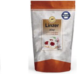 m-GEL Linzer Alap 500 G Gluténmentes