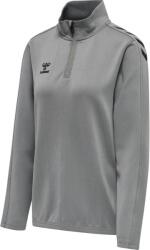 Hummel Hanorac Hummel CORE XK HALF ZIP SWEAT WOMAN 211945-2006 Marime XXL