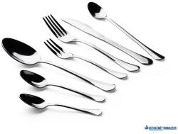  Kés, rozsdamentes acél, 20, 5 cm, 6 db-os szett, "Boston (KHKE666) - kecskemetirodaszer