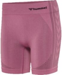 Hummel Sorturi Hummel SHAPING SEAMLESS MW SHORTS 216774-4866 Marime M